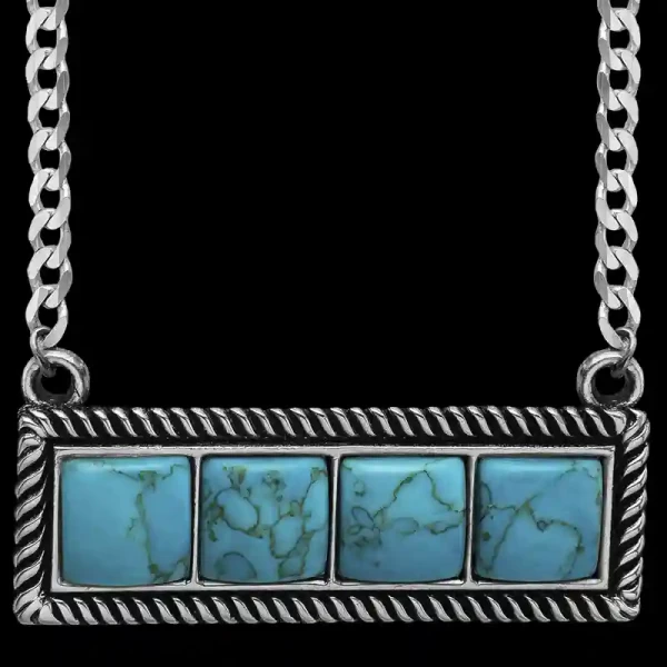 Turquoise Classic Pendant